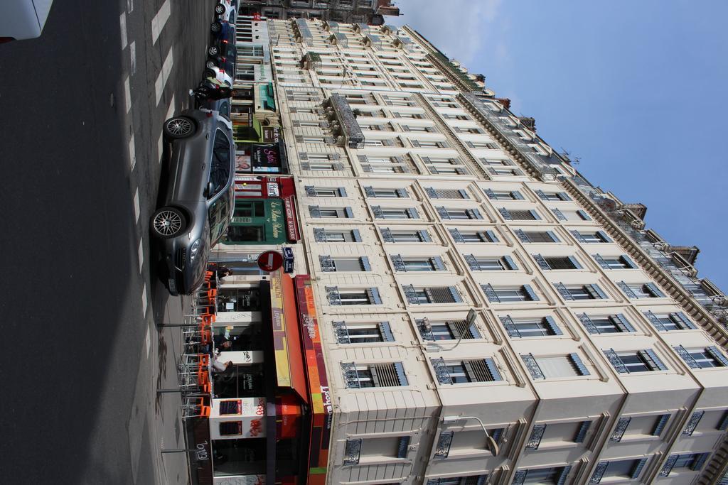 Le 6Eme Cote Foch Lägenhet Lyon Exteriör bild