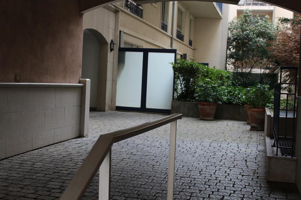 Le 6Eme Cote Foch Lägenhet Lyon Exteriör bild