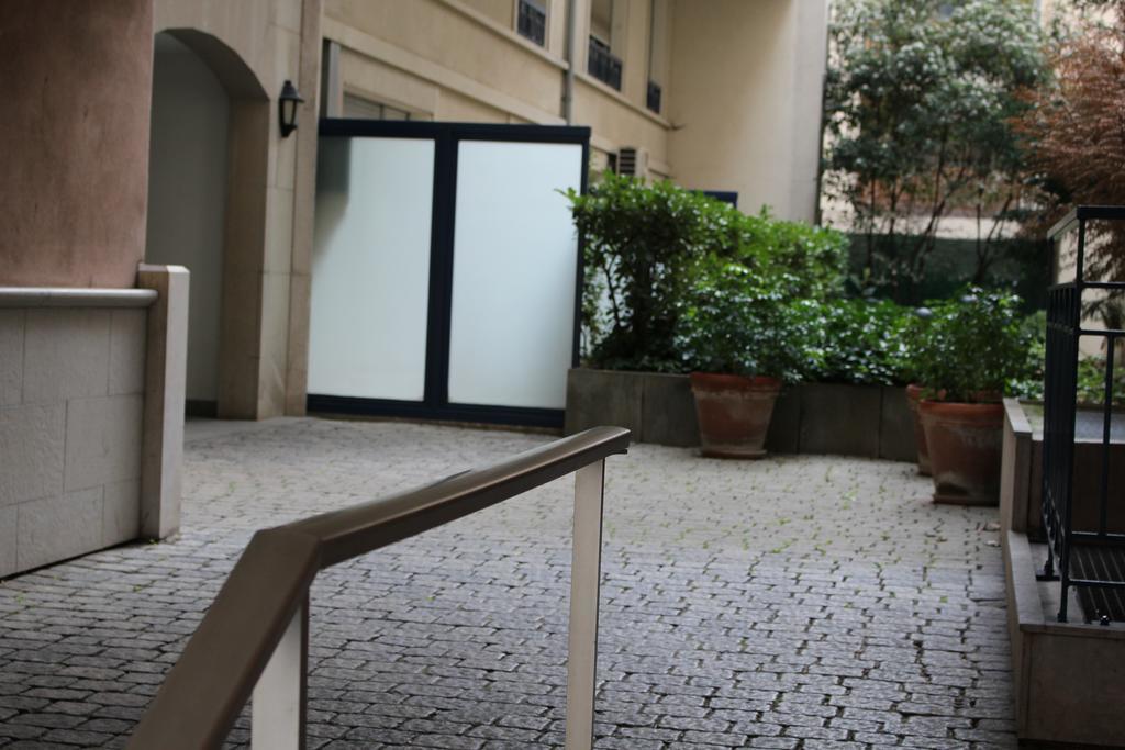 Le 6Eme Cote Foch Lägenhet Lyon Exteriör bild